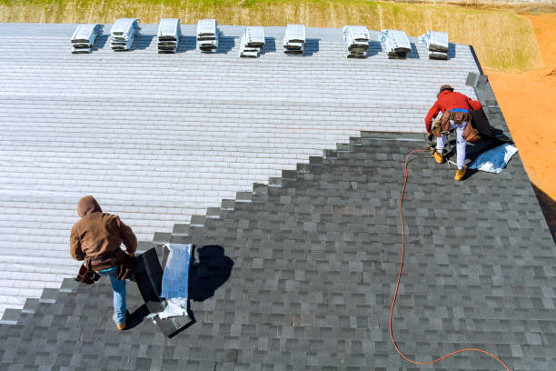 Roof Gutter Cleaning in Solvay, NY